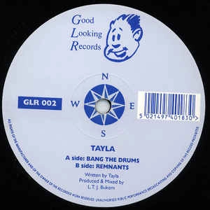 LTJ BUKEM & TAYLA / BANG THE DRUM
