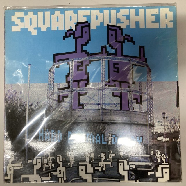 HARD NORMAL DADDY / SQUAREPUSHER / スクエアプッシャー / TECHNO