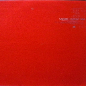 SEEFEEL / シーフィール / FRACTURE/TIED -10`-