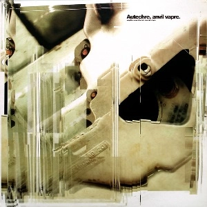 Autechre – Anvil Vapre 2枚セット【2×12inch】 ANVIL VAPRE / AUTECHRE / オウテカ / クラブミュージック・ダンス