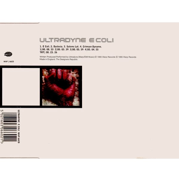 ULTRADYNE / E COLI 