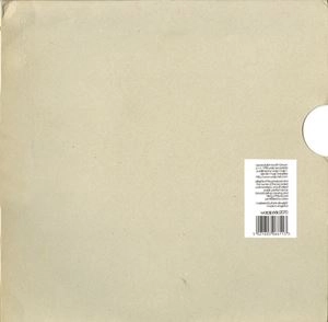 AUTECHRE / オウテカ / LP5