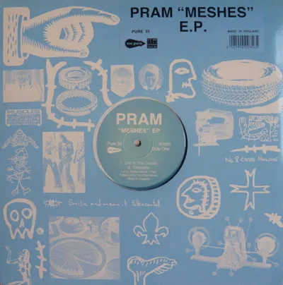PRAM / プラム / MESHES