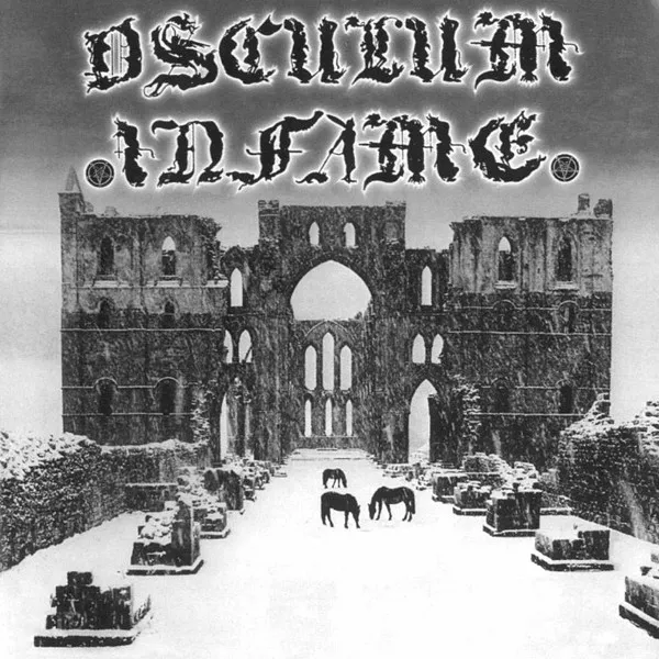 OSCULUM INFAME / DOR NU FAUGLITH
