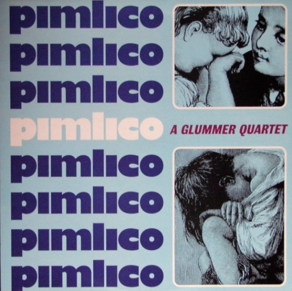 KYRA / GLUMMER QUARTET