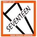 SEVENTEEN / セヴンティーン / DON'T LET GO