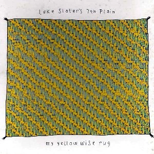 7TH PLAIN / MY YELLOW WISE RUG