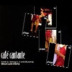 V.A.(CAFE CANTANTE) / CAFE CANTANTE BOX SET(4CD)