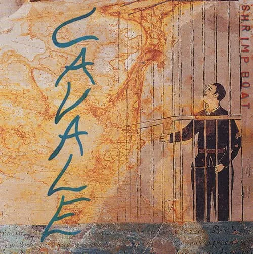 SHRIMP BOAT / シュリンプ・ボート / CAVALE