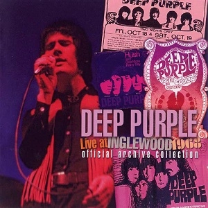 DEEP PURPLE / ディープ・パープル / LIVE AT INGLEWOOD 1968