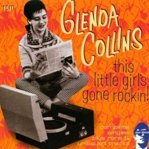 GLENDA COLLINS / グレンダ・コリンズ / THIS LITTLE GIRL'S GONE ROCKIN