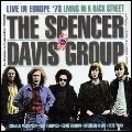 SPENCER DAVIS GROUP / スペンサー・デイヴィス・グループ / LIVE IN EUROPE '73