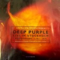 DEEP PURPLE / ディープ・パープル / LIVE IN STOCKHOLM 1970<2CD>