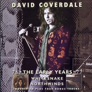 DAVID COVERDALE / デヴィッド・カヴァデール / WHITESNAKE/NORTHWINDS