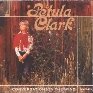PETULA CLARK / ペトゥラ・クラーク / CONVERSATIONS IN THE WIND