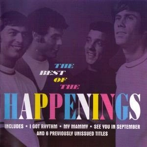 HAPPENINGS / ハプニングス / BEST OF THE HAPPENINGS