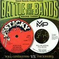 SOUL GENERATION VS JONESES / ソウル・ジェネレーションVSジョーンジズ / BATTLE OF THE BANDS ROUND 3