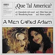 A MAN CALLED ADAM / QUE TAL AMERICA