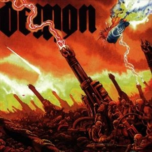 DEMON / TAKING THE WORLD BY STORM