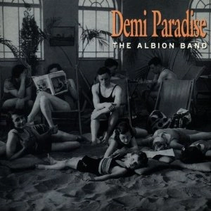 ALBION BAND / アルビオン・バンド / DEMI-PARADISE