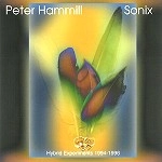 PETER HAMMILL / ピーター・ハミル / SONIX