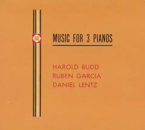 V.A. / MUSIC FOR 3 PIANOS