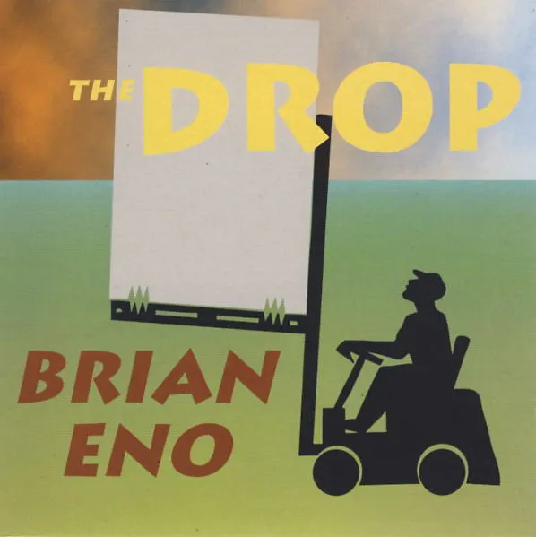 BRIAN ENO / ブライアン・イーノ / DROP