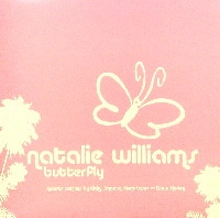 NATALIE WILLIAMS / ナタリー・ウィリアムス / BUTTERFLY