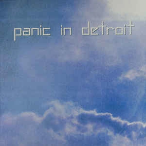V.A. (BUZZ) / PANIC IN DETROIT