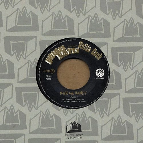 PRINCE FATTY / プリンス・ファッティ / MILK AND HONEY