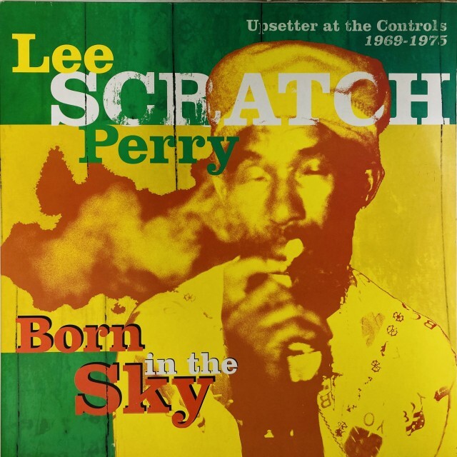 LEE PERRY / リー・ペリー / BORN IN THE SKY