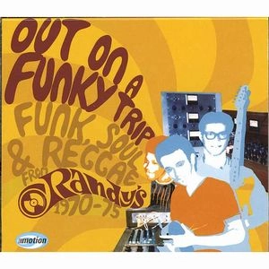 V.A. / OUT ON A FUNKY TRIP