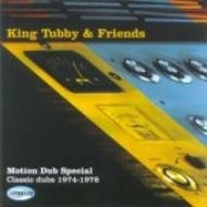 KING TUBBY / キング・タビー / MOTION DUB SPECIAL : CLADDIC DUBS 1974-197