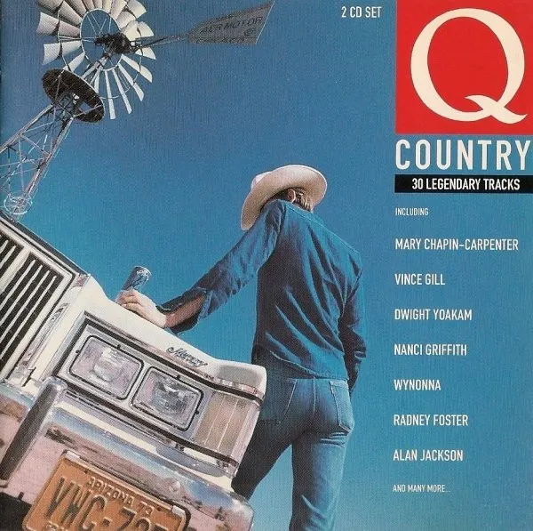 V/A / Q COUNTRY