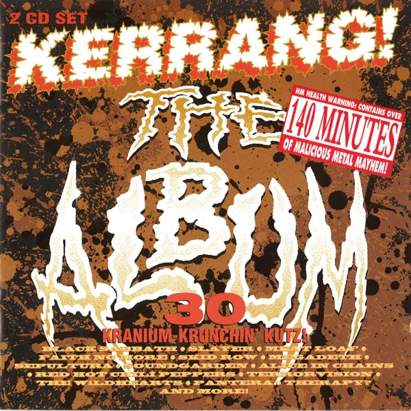 V/A / KERRANG! THE ALBUM