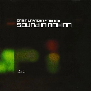 V.A.(ORIGIN UNKNOWN,DJ FREEDOM,MOVING FUSION...)   / Sound In Motion