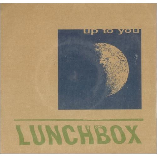 LUNCHBOX / ランチボックス / UP TO YOU