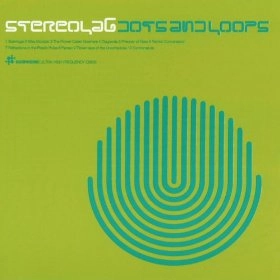 STEREOLAB / ステレオラブ / DOTS & LOOPS