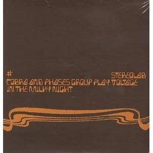 STEREOLAB / ステレオラブ / COBRA & PHASES GROUP PLAY V...