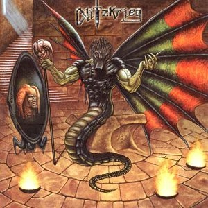 BLITZKRIEG / ブリッツクリーグ / ABSOLUTE POWER