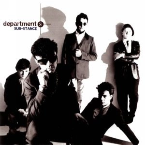 DEPARTMENT S / SUB-STANCE