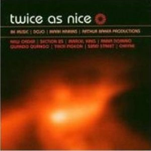 TWICE AS NICE-BE MUSIC / TWICE AS NICE-BE MUSIC