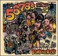 THE 5.6.7.8.'S / BOMB THE ROCKS EARLY DAYS SINGLES