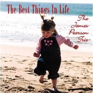 JAMES PEARSON / ジェームス・ピアソン / BEST THINGS IN LIFE