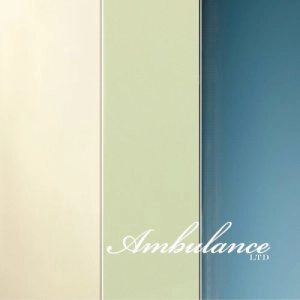 AMBULANCE LTD. / アンビュランス・リミテッド / AMBULANCE LTD