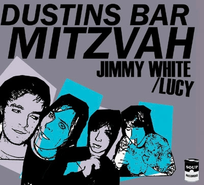 DUSTIN'S BAR MITZVAH / ダスティンズ・バー・ミッツヴァー / JIMMY WHITE / LUCY (ECD)
