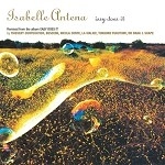 ISABELLE ANTENA / イザベル・アンテナ / ISSY DOES IT