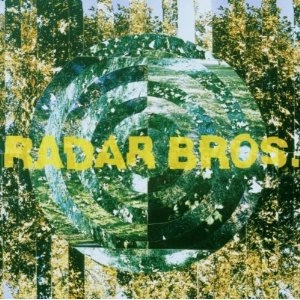 RADAR BROS. / レーダー・ブラザーズ / THE FALLEN LEAF PAGES