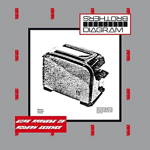 DIAGRAM BROTHERS / ダイアグラム・ブラザーズ / SOME MARVELS OF MODERN SCIENCE + SINGLES
