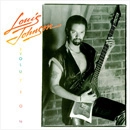 LOUIS JOHNSON / ルイス・ジョンソン / EVOLUTION